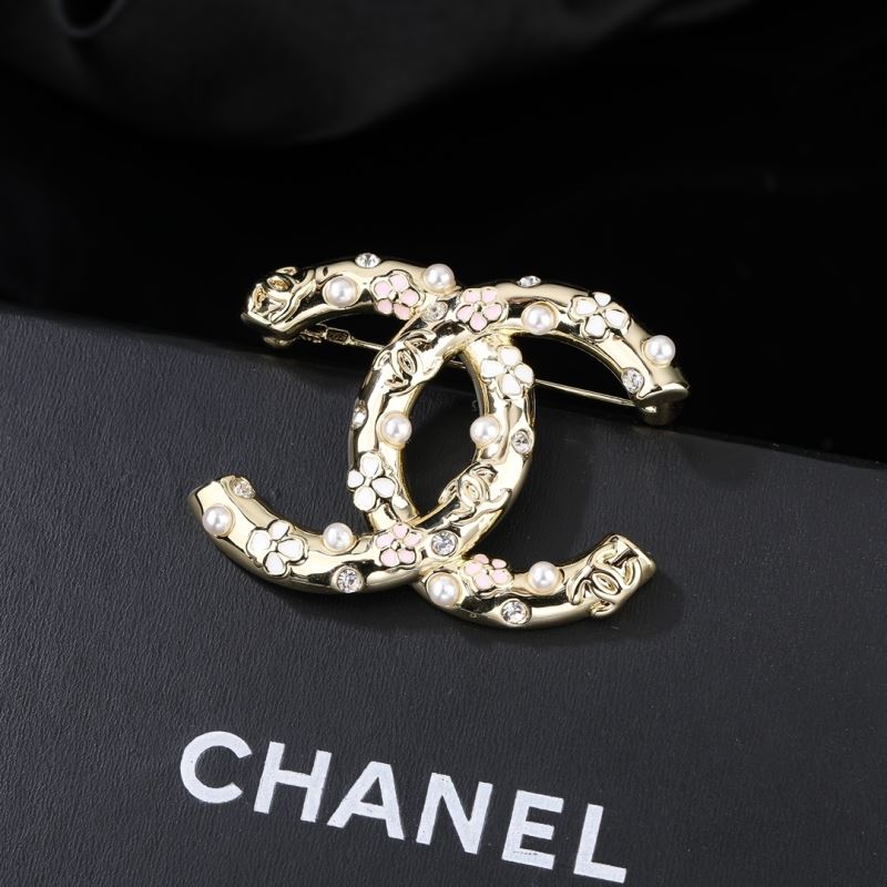 Chanel Brooches